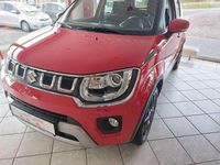 Second-hand Suzuki Ignis Comfort+ 83 CP (61 kW) 2022 Roșu Berlinǎ