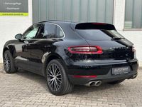 Gebraucht Porsche Macan S 340 PS (250 kW) 2015 Schwarz SUV