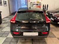 Gebraucht Volvo V40 Kinetic 122 PS (89 kW) 2018 Schwarz Kombi