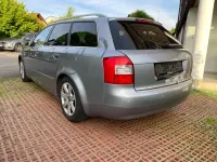 Używany Audi A4 S-Line 131 KM (96 kW) 2004 Srebrny Kombi