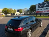 Gebraucht BMW 320 Efficient Dynamics 190 PS (139 kW) 2017 Schwarz Kombi