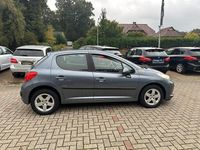 Gebraucht Peugeot 207 95 PS (69 kW) 2007 Kleinwagen