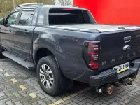 Gebraucht Ford Ranger Wildtrack 200 PS (147 kW) 2018 Grau Pickup