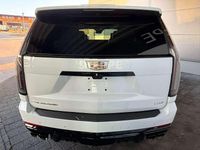 Neu Cadillac Escalade 689 PS (506 kW) 2026 Vibrant white tricoat SUV