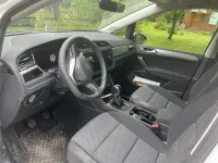 Gebraucht VW Touran Comfortline 150 PS (110 kW) 2025 Weiß Van / Kleinbus