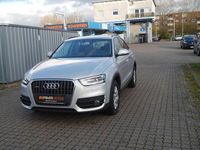 Gebraucht Audi Q3 Comfort 170 PS (125 kW) 2013 Silber SUV