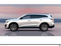 Neu Renault Espace Iconic 200 PS (147 kW) 2026 Perlmuttweiß metallic SUV