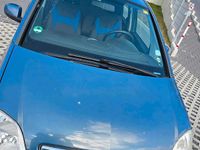 Gebraucht Opel Meriva 104 PS (76 kW) 2006 Blau Van / Kleinbus
