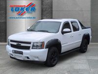 Gebraucht Chevrolet Avalanche LT 324 PS (238 kW) 2009 Weiß Pickup