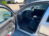 Gebraucht VW Golf IV Basis 101 PS (74 kW) 2001 Silber Limousine