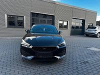 Gebraucht Cupra Leon VZ 310 PS (228 kW) 2022 Schwarz Limousine