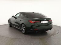 Gebraucht BMW 420 184 PS (135 kW) 2022 Sanremo green metallic Coupé