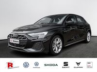 Gebraucht Audi A3 S-Line 150 PS (110 kW) 2024 Schwarz Limousine
