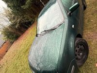 Second-hand VW Bora 90 CP (66 kW) 2002 Verde Berlinǎ