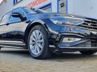 Gebraucht VW Passat Elegance 150 PS (110 kW) 2020 Schwarz metallic Kombi