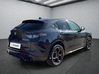 Neu Alfa Romeo Stelvio 209 PS (153 kW) 2025 Schwarz SUV