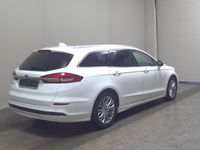 Gebraucht Ford Mondeo Titanium S 150 PS (110 kW) 2020 Weiss Kombi