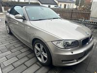 Gebraucht BMW 125 Cabriolet 218 PS (160 kW) 2008 Silber Cabrio