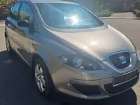 Używany Seat Altea 102 KM (75 kW) 2005 Szary Minivan