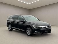 Gebraucht VW Passat Highline 245 PS (180 kW) 2016 Schwarz Kombi