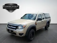 Używany Ford Ranger XL 143 KM (105 kW) 2011 Złoty Pickup