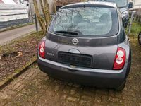 gebraucht Nissan Micra 