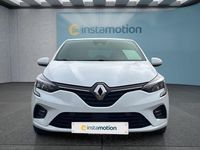 Gebraucht Renault Clio V Intens 90 PS (66 kW) 2021 Weiß Kleinwagen