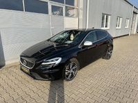 Gebraucht Volvo V40 R-Design 122 PS (89 kW) 2018 Schwarz Kombi