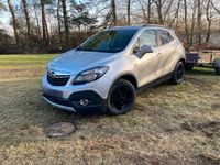 Gebraucht Opel Mokka Innovation 131 PS (96 kW) 2014 Silber SUV