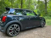 Gebraucht Mini John Cooper Works 231 PS (169 kW) 2022 Schwarz Kleinwagen