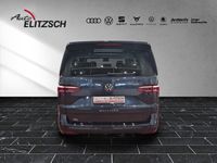 gebraucht VW Multivan T7TSI DSG Life MATRIX ACC AHK 18" PANO STH AID NAVI