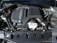 Gebraucht BMW 640 Sport Line 320 PS (235 kW) 2012 Braun Coupé