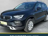 Neu Seat Ateca 150 PS (110 kW) 2026 Schwarz SUV