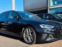 Gebraucht Audi A4 S-Line 245 PS (180 kW) 2020 Schwarz Kombi