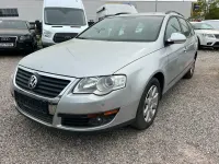 Gebraucht VW Passat Trendline 122 PS (89 kW) 2008 Silber Kombi
