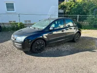 Gebraucht Ford Focus 101 PS (74 kW) 2007 Schwarz Limousine