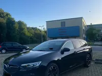 Gebraucht Opel Insignia Business 170 PS (125 kW) 2018 Schwarz Kombi