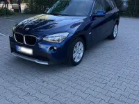 Usata BMW X1 184 CV (135 kW) 2012 Blu SUV
