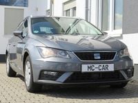Gebraucht Seat Leon ST Style 116 PS (85 kW) 2017 Grau Kombi
