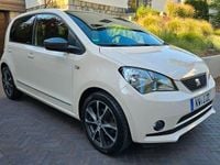 Gebraucht Seat Mii Ecomotive 60 PS (44 kW) 2015 Beige Kleinwagen