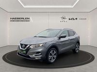 gebraucht Nissan Qashqai 1.3 DIG-T Zama FLA KAM Pano NAV Cruise