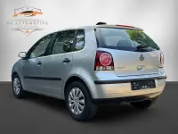 Gebraucht VW Polo Trendline 75 PS (55 kW) 2006 Silber Kleinwagen