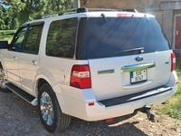 Gebraucht Ford Expedition 313 PS (230 kW) 2011 Weiß SUV