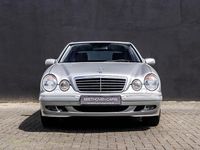 Gebraucht Mercedes E280 Avantgarde 204 PS (150 kW) 2000 Silber Limousine