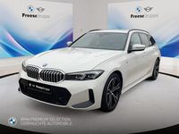 Gebraucht BMW 320 Shadowline 190 PS (139 kW) 2025 Weiß Kombi