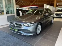 Gebraucht Mercedes C220 197 PS (144 kW) 2023 Selenitgrau Kombi