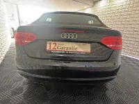 Gebraucht Audi A3 Cabriolet Comfort 140 PS (102 kW) 2008 Schwarz Cabrio