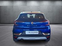 Gebraucht Renault Captur Intens 140 PS (102 kW) 2021 Blau SUV