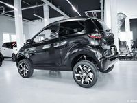 Gebraucht Aixam Crossover Premium Premium 2024 Schwarz