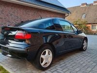 Gebraucht Opel Tigra 90 PS (66 kW) 1998 Schwarz Coupé